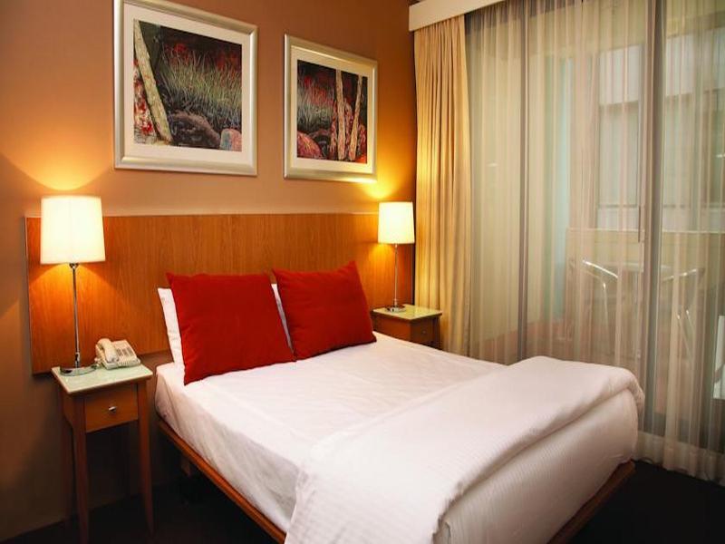 Adina Serviced Apartments Sydney Martin Place Habitación foto
