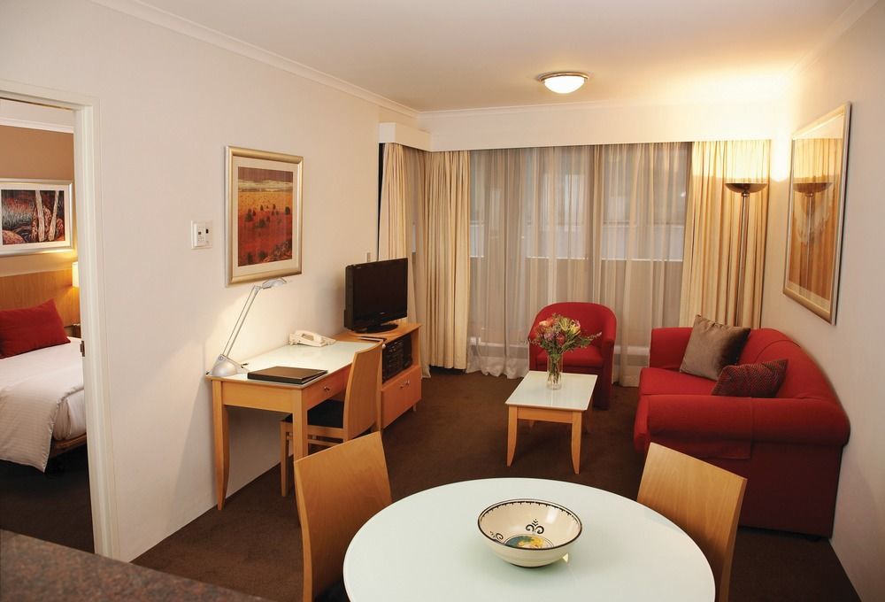 Adina Serviced Apartments Sydney Martin Place Exterior foto