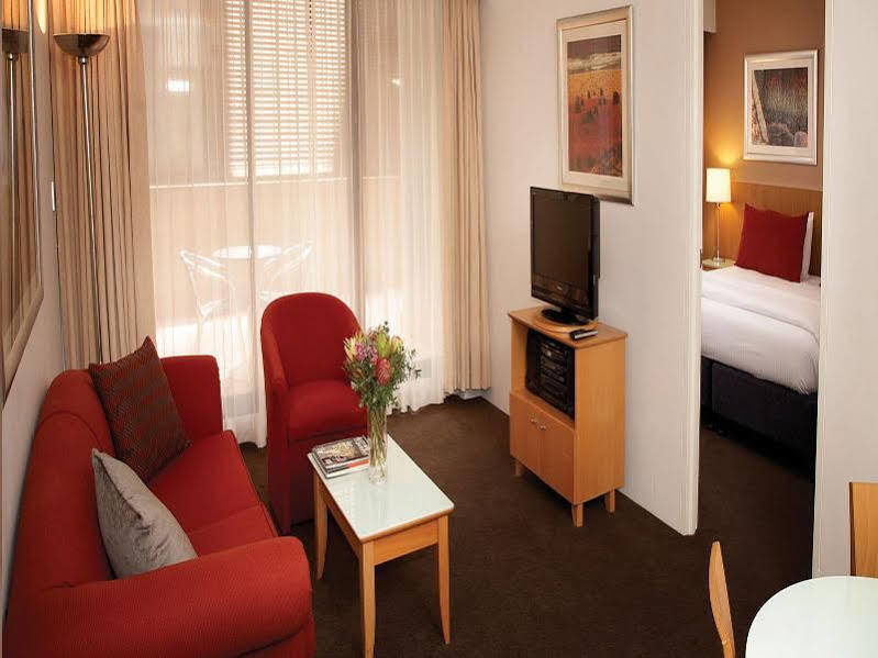 Adina Serviced Apartments Sydney Martin Place Exterior foto