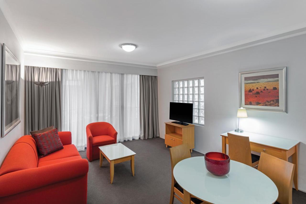 Adina Serviced Apartments Sydney Martin Place Exterior foto