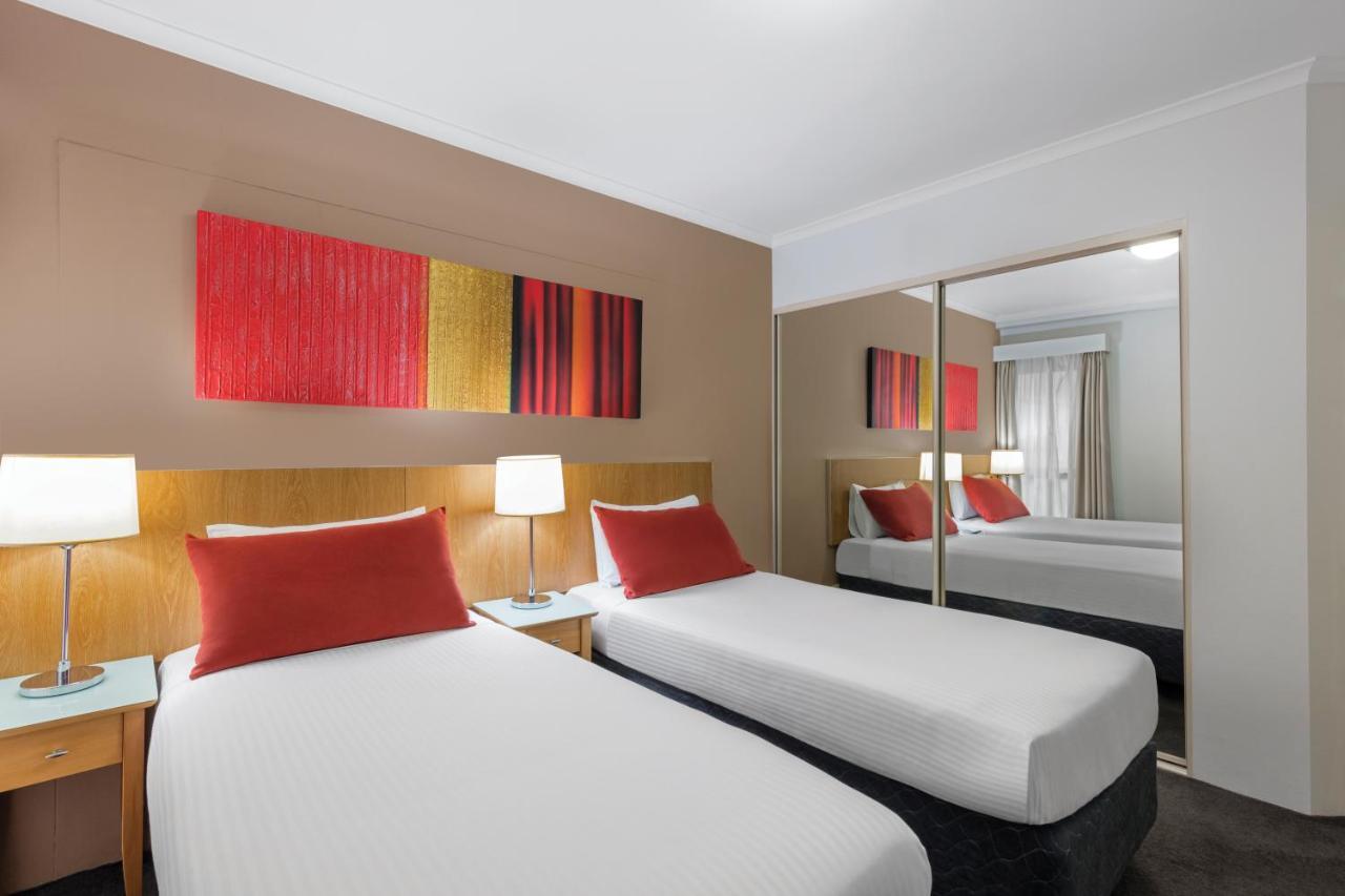 Adina Serviced Apartments Sydney Martin Place Exterior foto