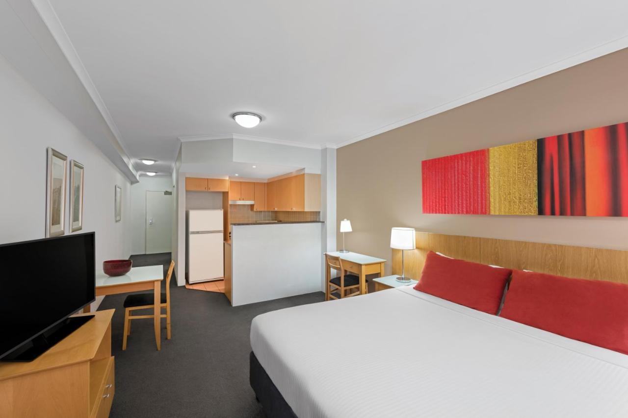 Adina Serviced Apartments Sydney Martin Place Exterior foto