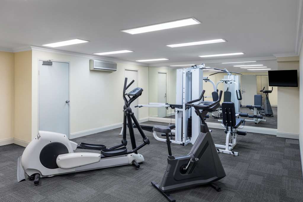 Adina Serviced Apartments Sydney Martin Place Facilidades foto